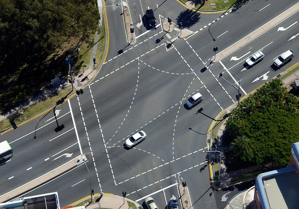 Verkehrsdatenerhebung