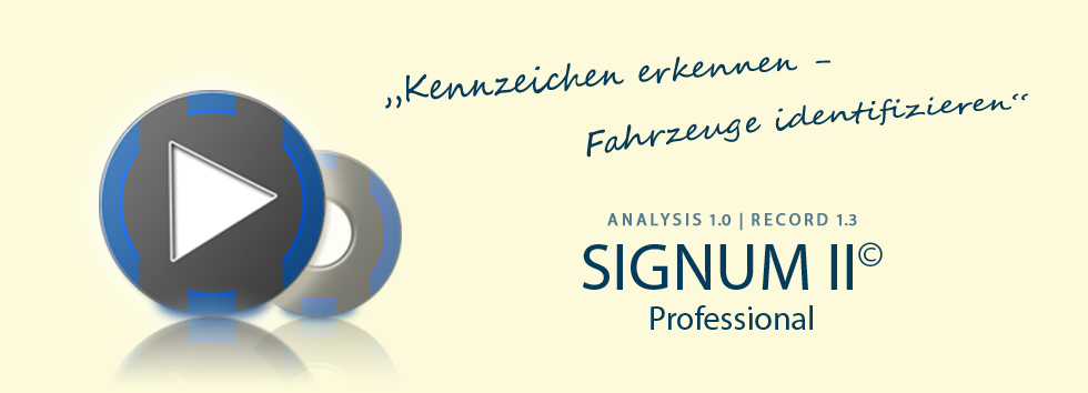 SIGNUM II - Professional